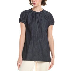 'S Max Mara Womens S Max Mara Baiocco Shirt, Blue
